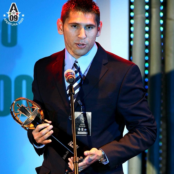 Balón de Oro 18