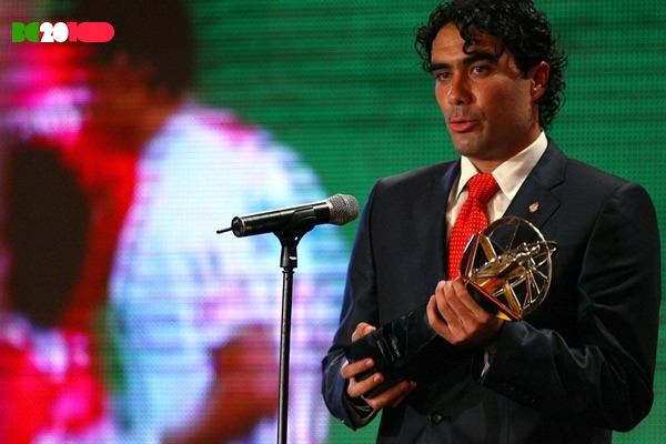 Balón de Oro 20
