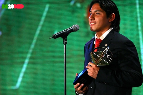 Balón de Oro 24
