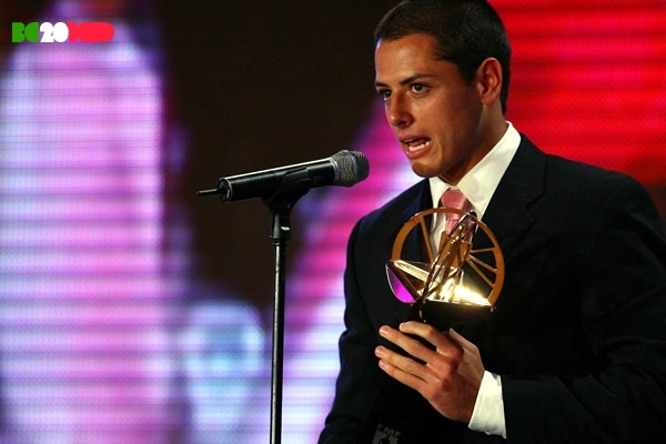 Balón de Oro 27