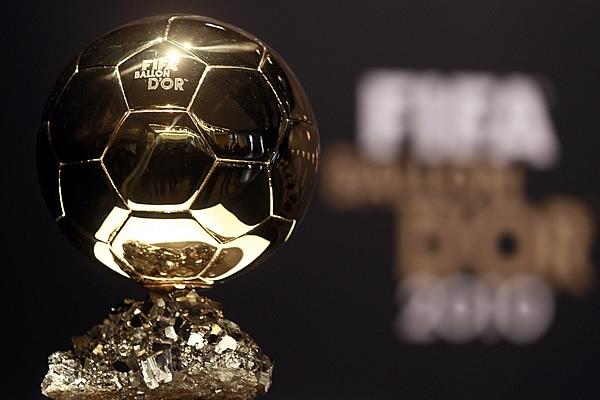 Balón de Oro1