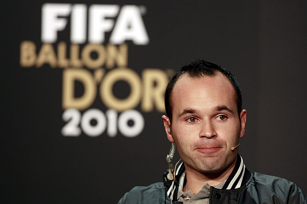Balón de Oro10