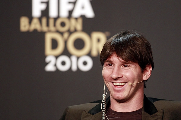 Balón de Oro11