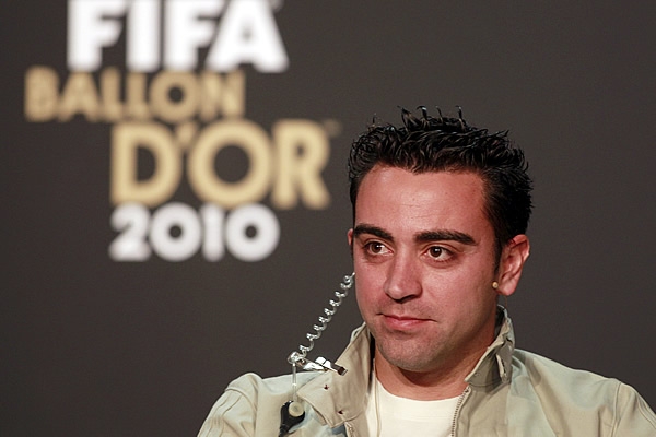 Balón de Oro12