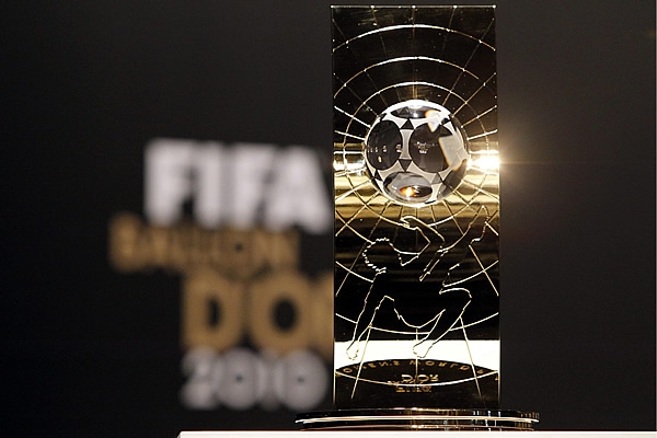 Balón de Oro17