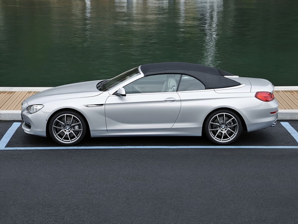 BMW 650i Cabrio