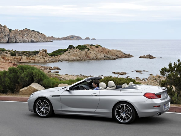 BMW 650i Cabrio
