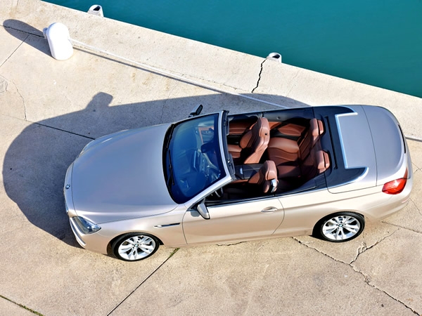 BMW 650i Cabrio