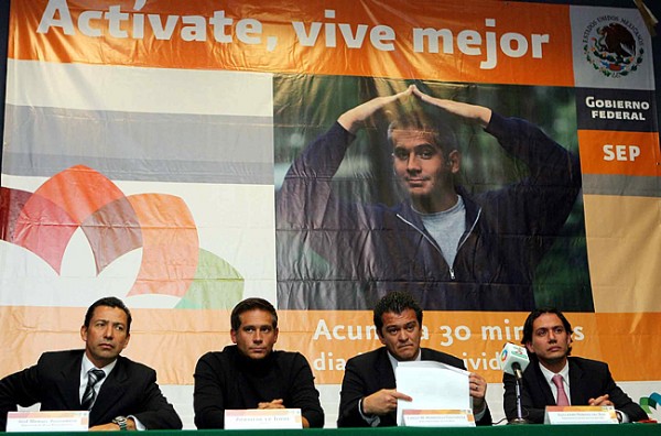 Busca CONADE erradicar el sedentarismo