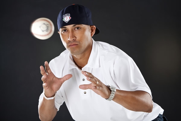Carlos Alberto Gastelum es mejor conocido como el Chispa