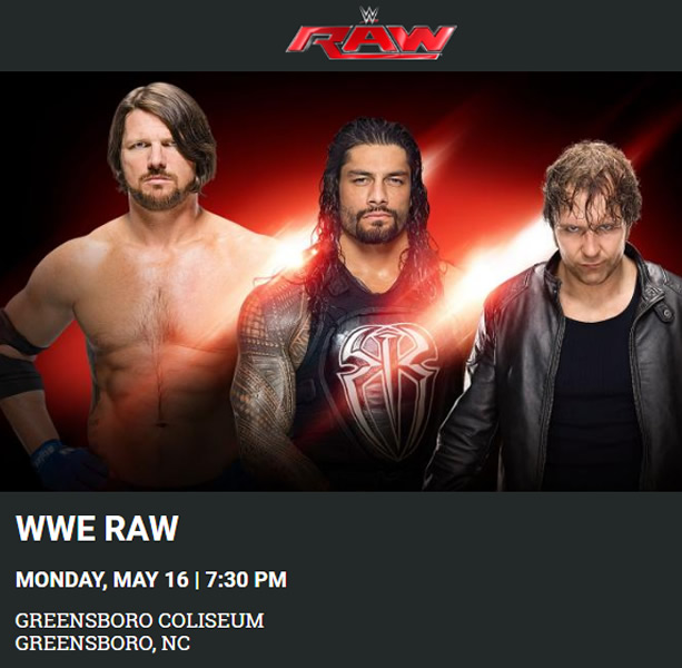 Carteleras lucha libre