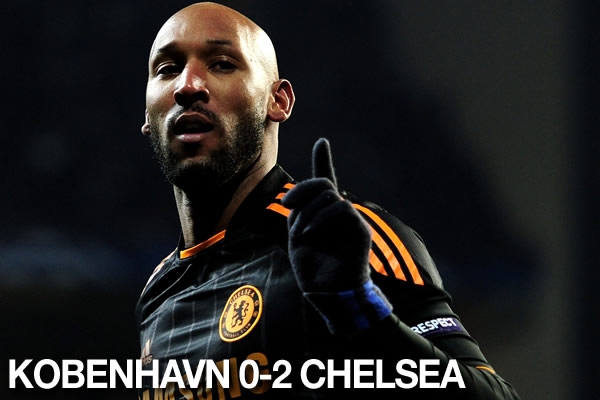 Chelsea dio un paso a Cuartos