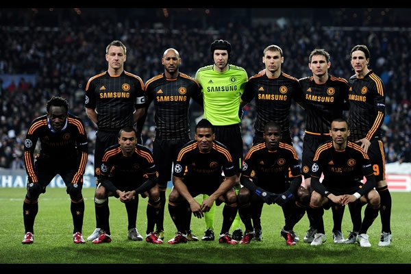 Chelsea sacó una importante ventaja