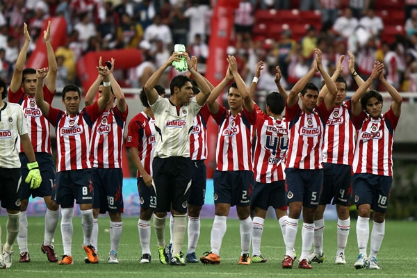 Chivas-América.