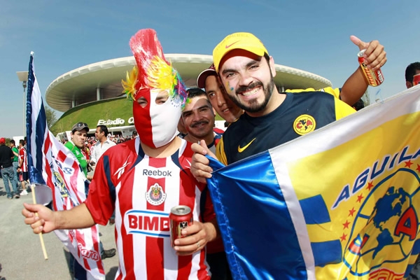 Chivas-América.