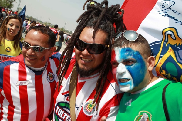 Chivas-América.