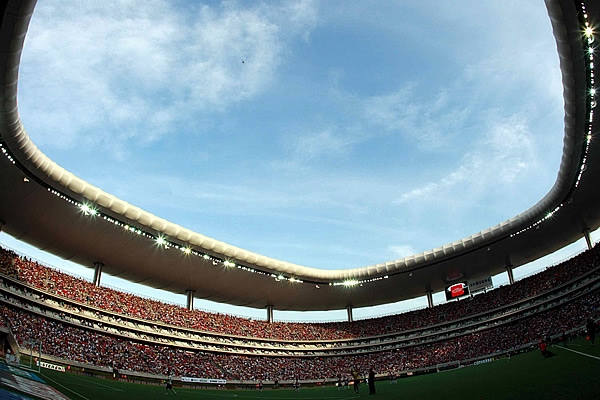 Chivas 3-0 América13