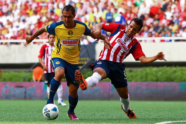 Chivas 3-0 América16