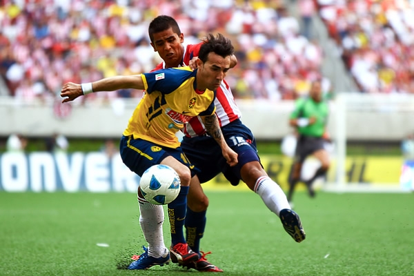 Chivas 3-0 América17