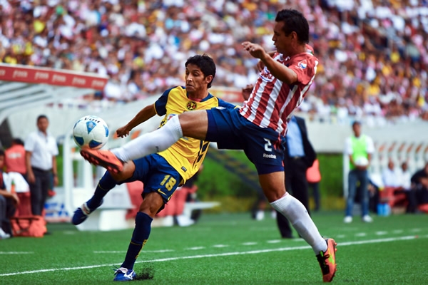 Chivas 3-0 América18