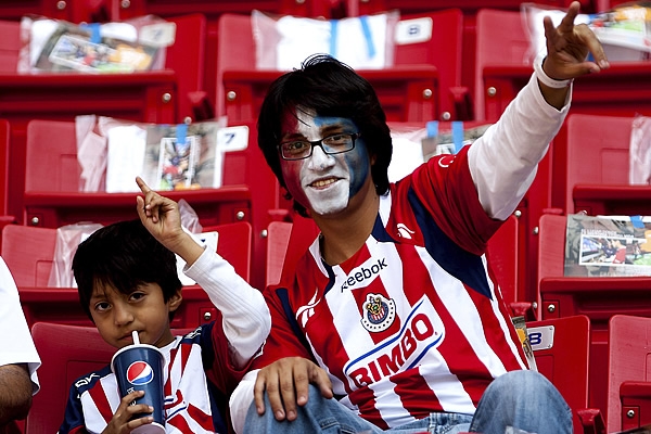 Chivas 3-0 América19