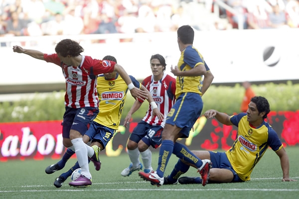 Chivas 3-0 América20