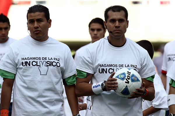 Chivas 3-0 América22