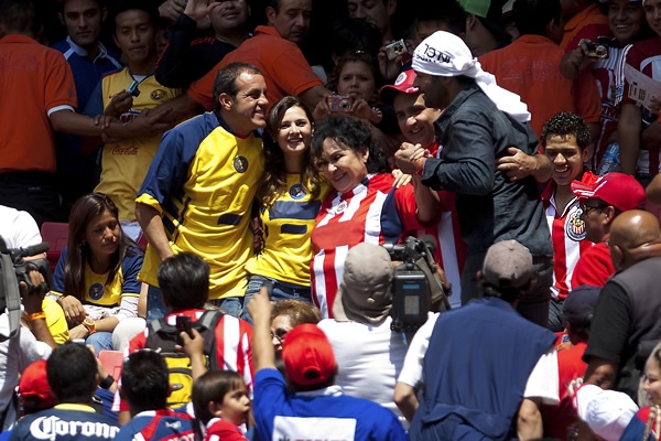 Chivas 3-0 América24