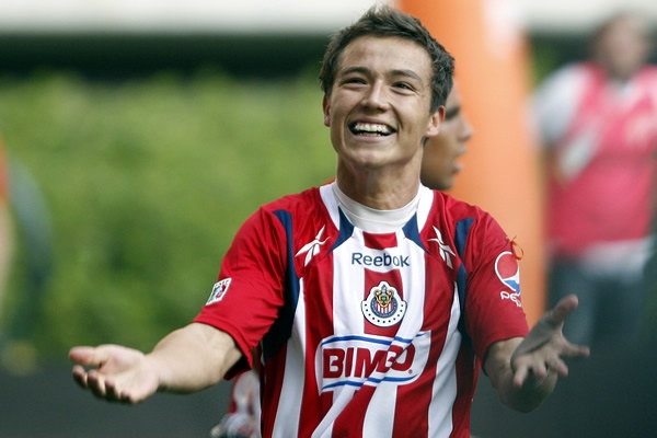 Chivas 3-0 América26