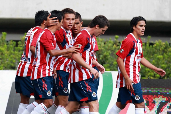 Chivas-América.