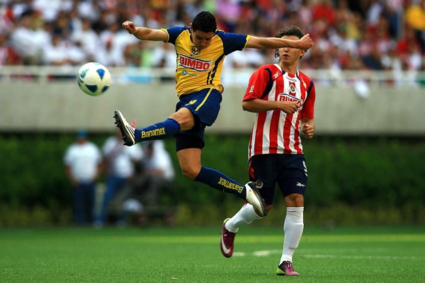 Chivas-América.