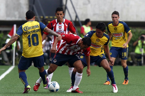 Chivas-América.