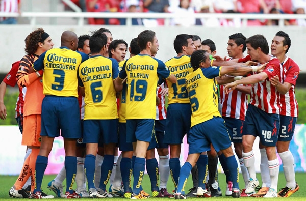 Chivas-América.