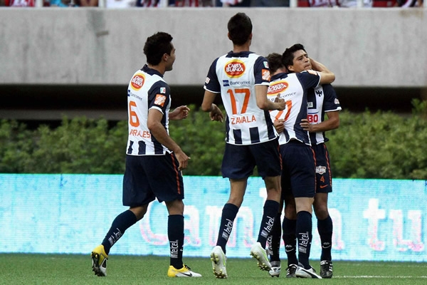 Chivas-Monterrey.