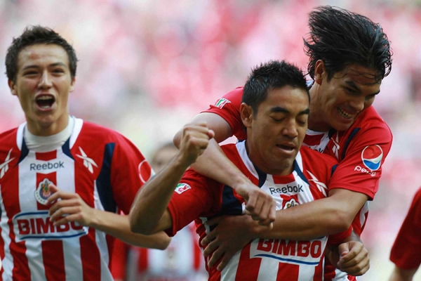 Chivas-Monterrey.
