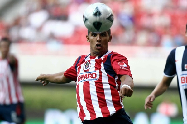 Chivas-Monterrey.