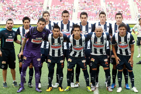 Chivas-Monterrey.
