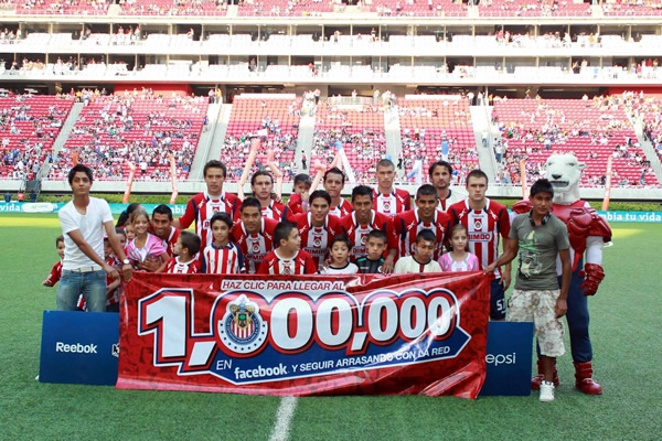 Chivas-Monterrey.