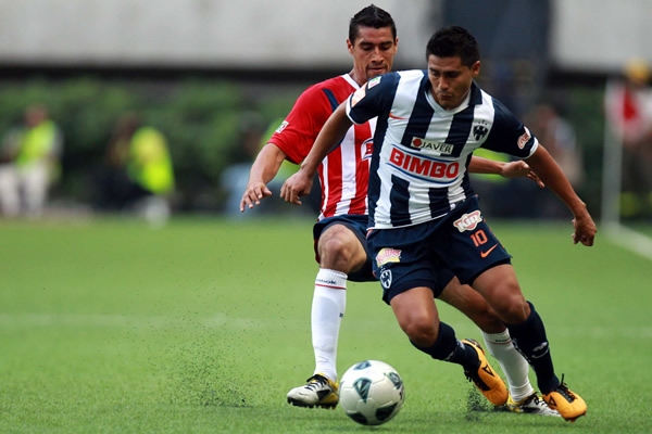 Chivas-Monterrey.