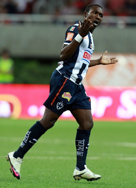 Chivas-Monterrey.
