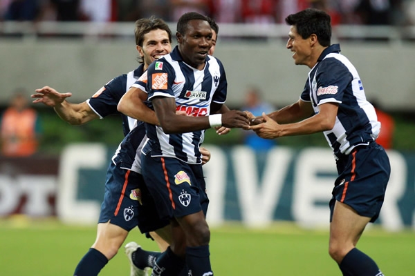 Chivas-Monterrey.