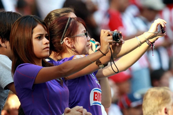 Chivas-Monterrey.