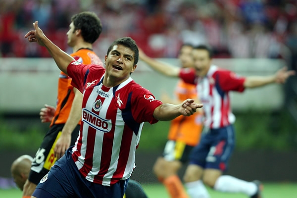 Chivas 4-1 Pachuca8