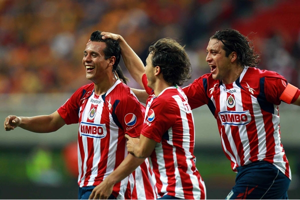 Chivas siguió anotando