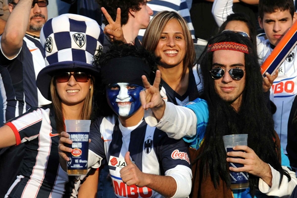 Coloridos rayados