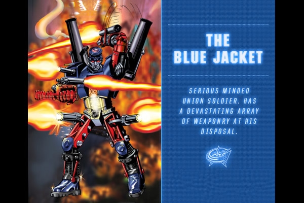 Columbus Blue Jackets