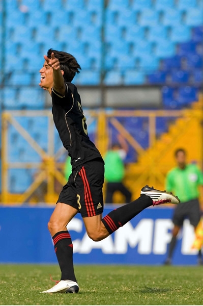 Costa Rica 3-1 México