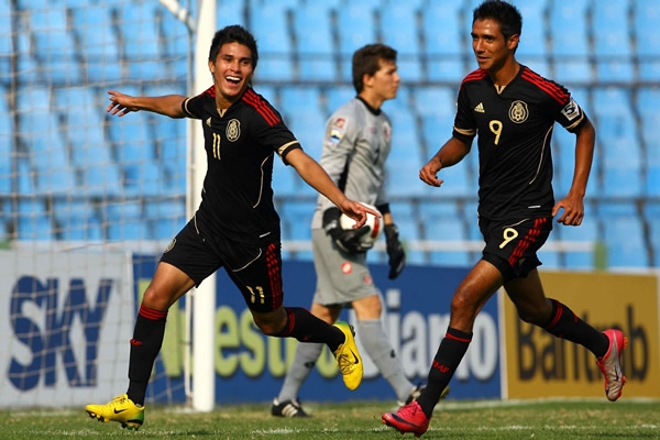 Costa Rica 3-1 México