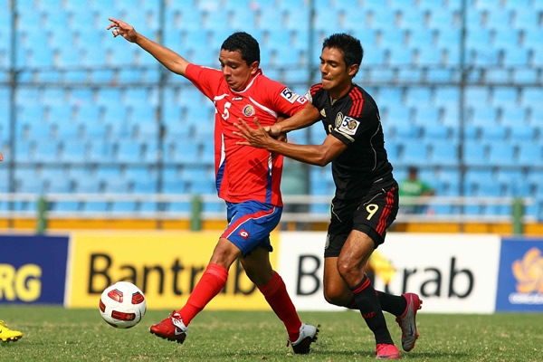 Costa Rica 3-1 México