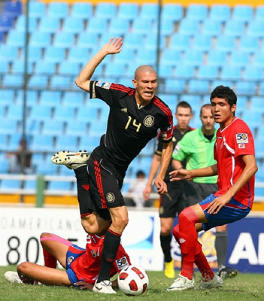 Costa Rica 3-1 México